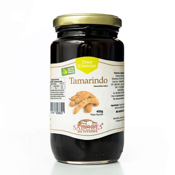 Creamy Tamarind Jam - 450g