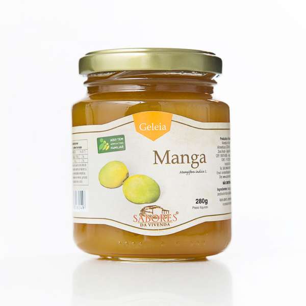 Mango Jelly - 280g